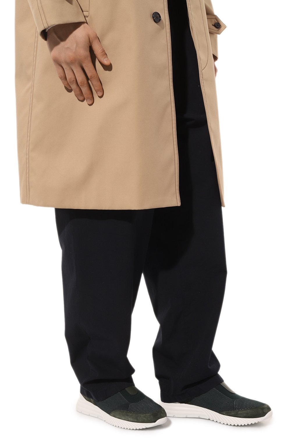 Текстильные кроссовки STEFANO RICCI, арт. UV689G6434/TSSDPV, фото 3