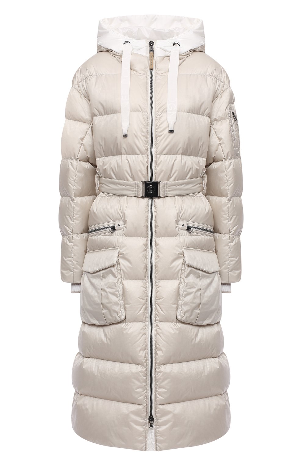 Пуховик BOGNER бежевого цвета по цене 289500 руб., арт. 41554253, фото 1 Пуховик BOGNER, арт. 41554253, фото 1