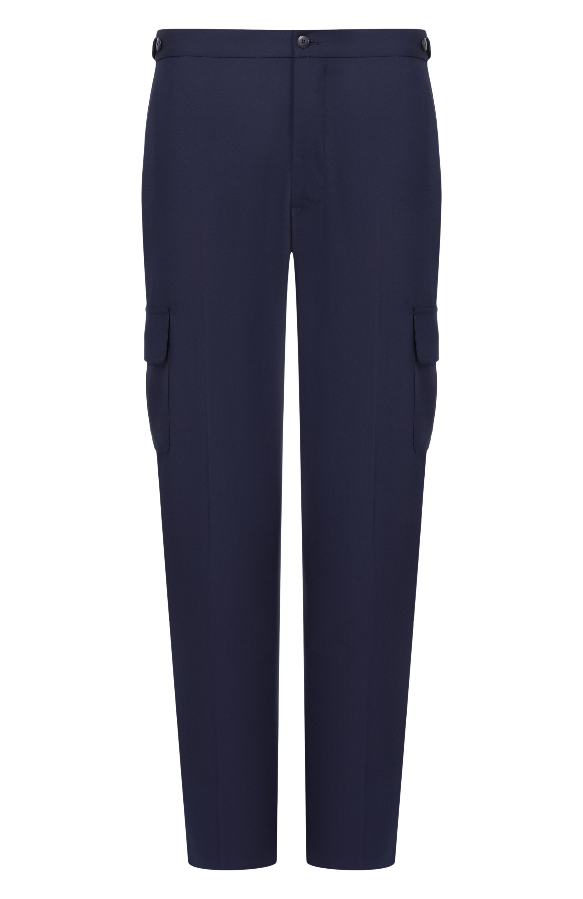 Шерстяные брюки-карго MVST, арт. M26.CSM.T412/940, фото 1