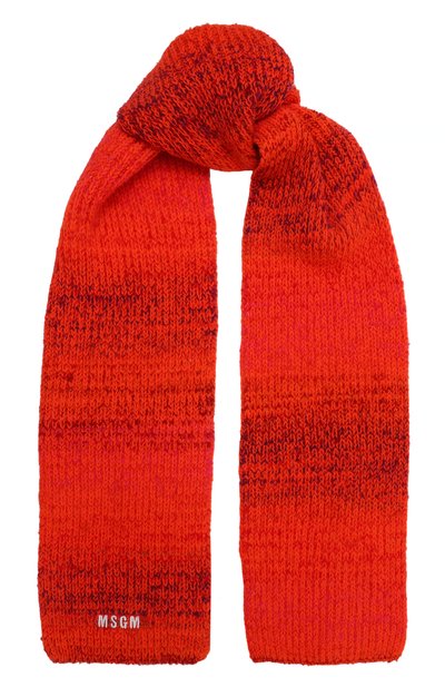 Шарф MSGM KIDS, арт. F3MSJUSC055, фото 1
