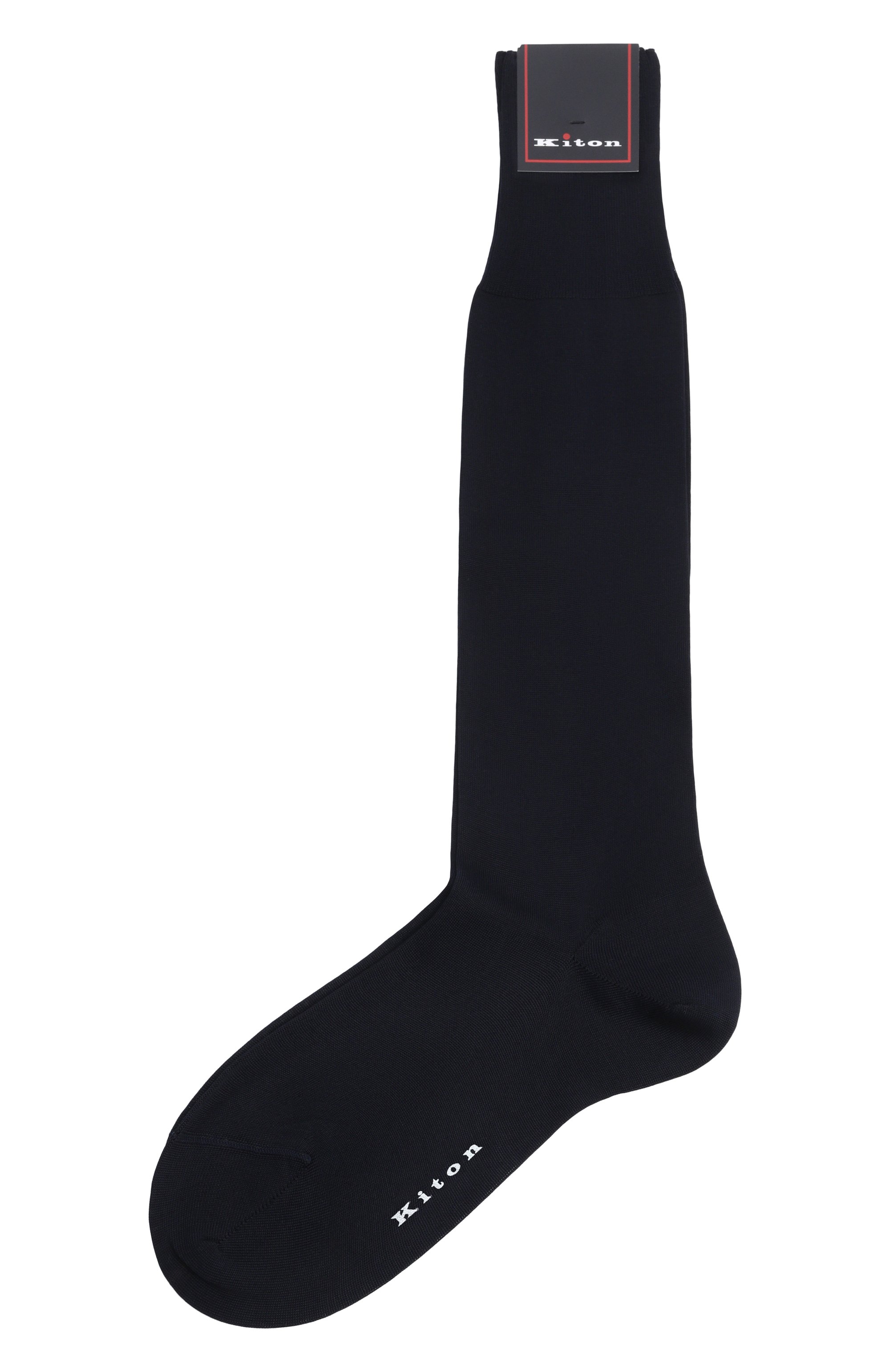 Хлопковые гольфы KITON, арт. UCALZ27K0767H, фото 1