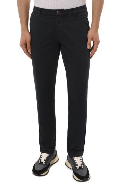 Хлопковые брюки FRADI, арт. PYF320_R/CN6299, фото 3