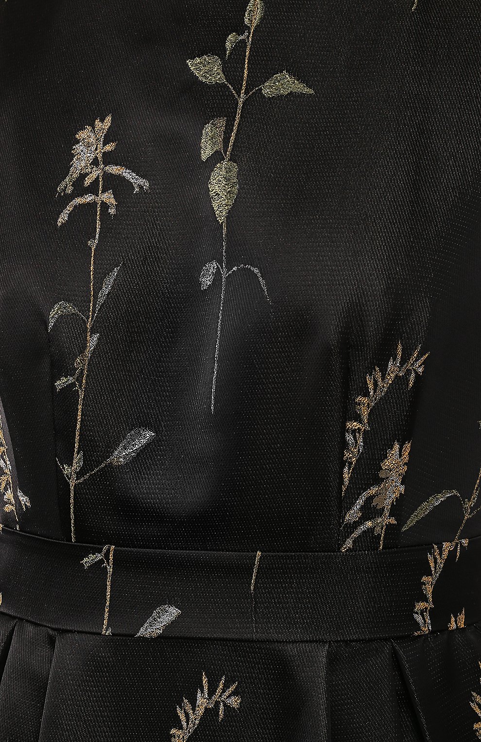Платье DRIES VAN NOTEN, арт. 192-31029-8364, фото 5