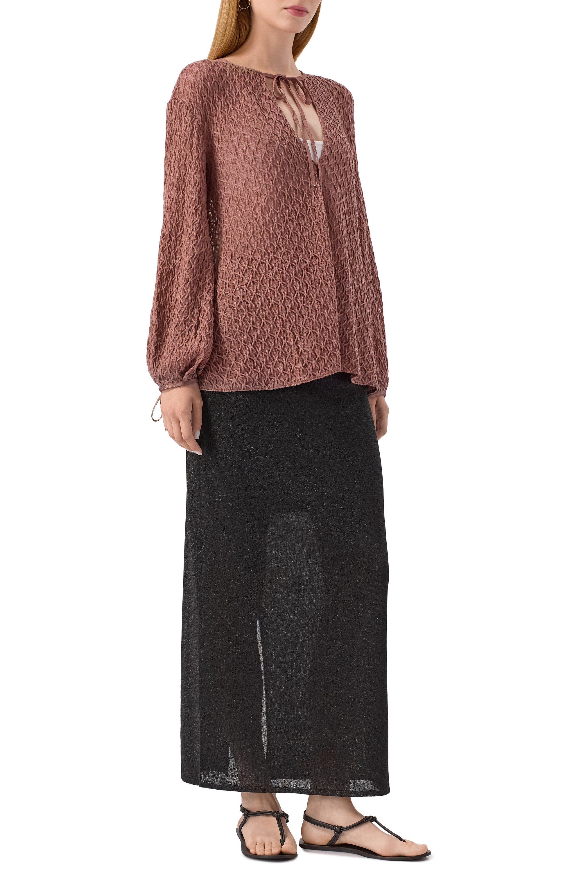 Юбка из вискозы MISSONI, арт. DS25WH00/BK01BY, фото 2