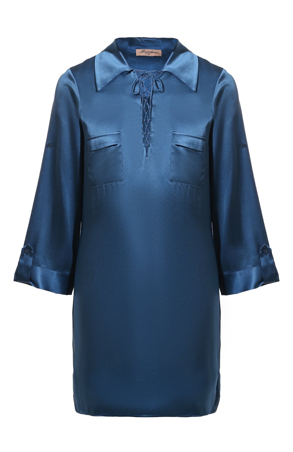 Шелковое платье MARJOLAINE, арт. 3TRA0508, фото 1