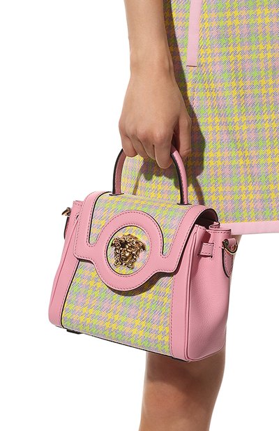 Сумка la medusa small VERSACE, арт. DBFI040/1A02765, фото 2