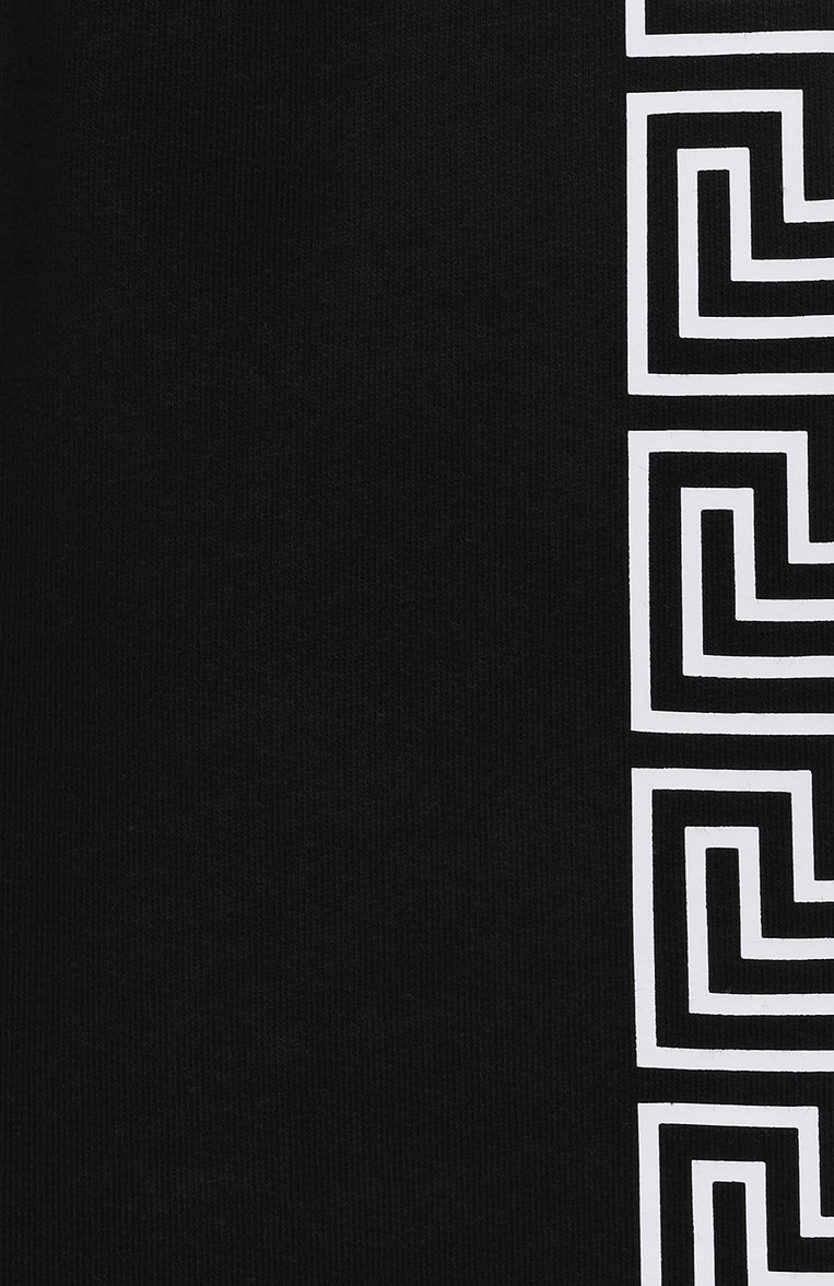 Хлопковые джоггеры VERSACE, арт. 1000218/1A08353/8A-14A, фото 1