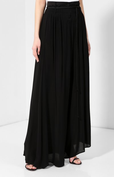 Юбка-макси ANN DEMEULEMEESTER, арт. 1901-1750-P-124-099, фото 3