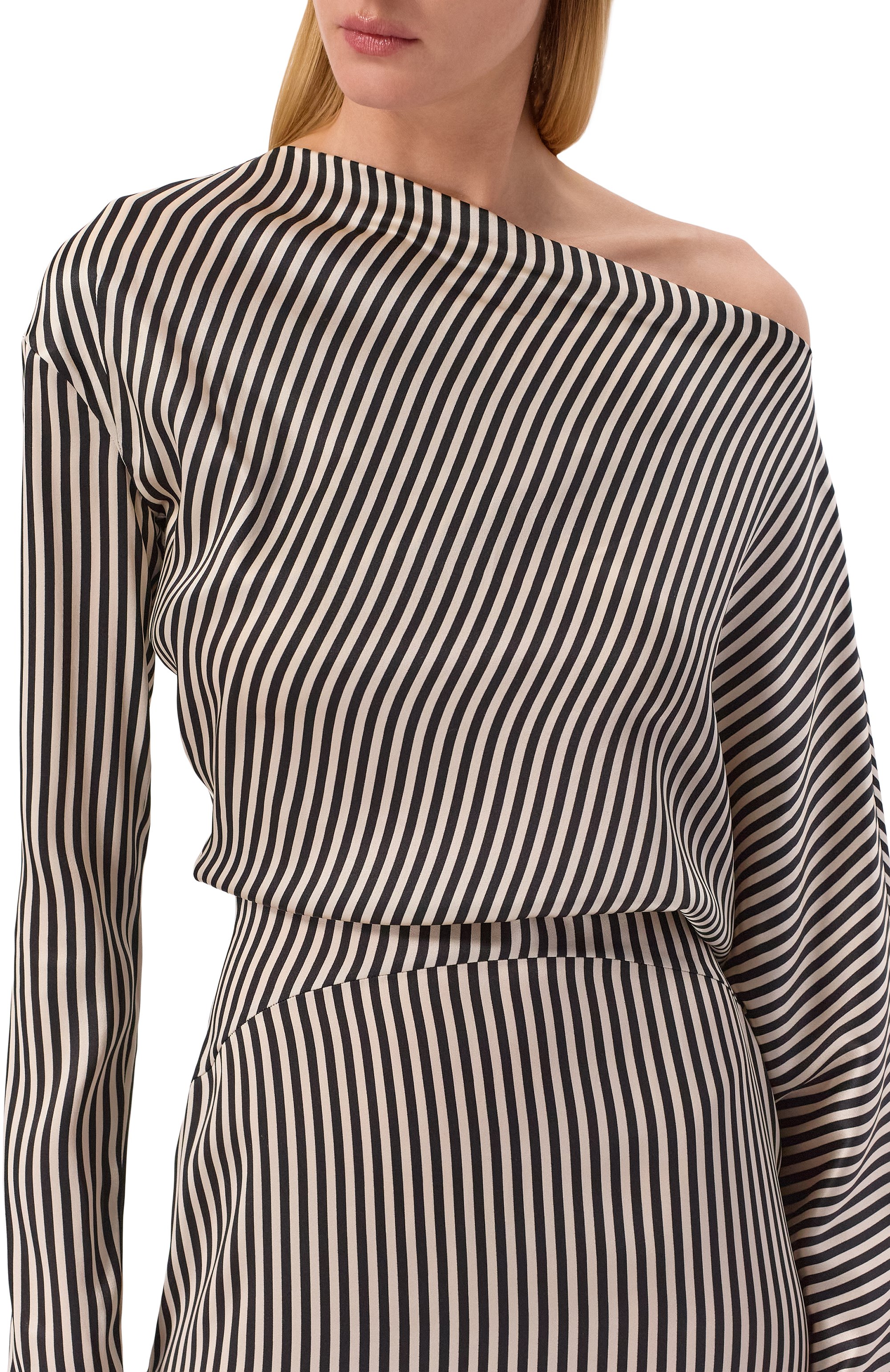 Шелковое платье PETAR PETROV, арт. S26TD6B, фото 4