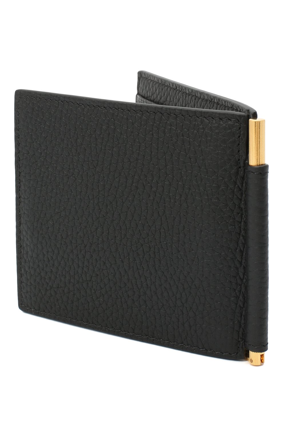 Кожаный зажим для купюр TOM FORD, арт. Y0231T-CP9, фото 2