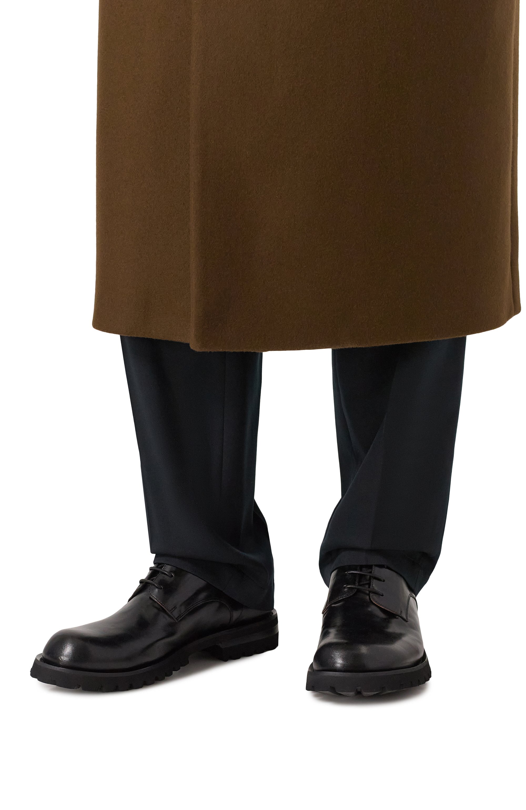 Кожаные дерби MATTIA CAPEZZANI, арт. M2522/CHESTER, фото 3