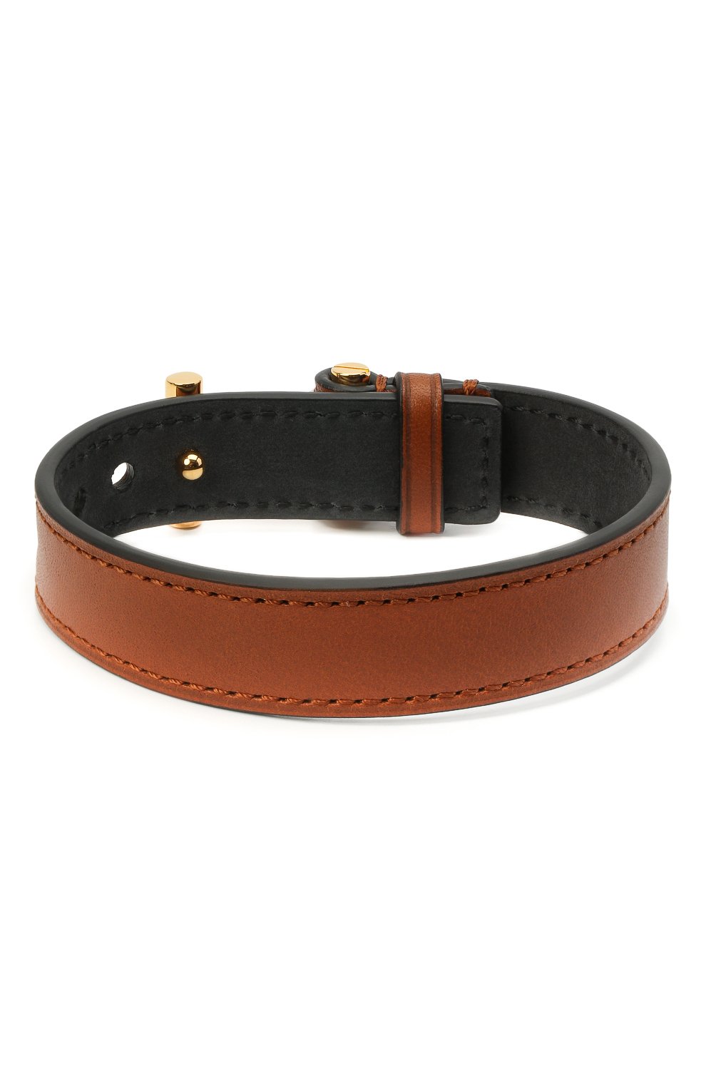 Кожаный браслет TOM FORD, арт. JM0002T-CALBR, фото 2