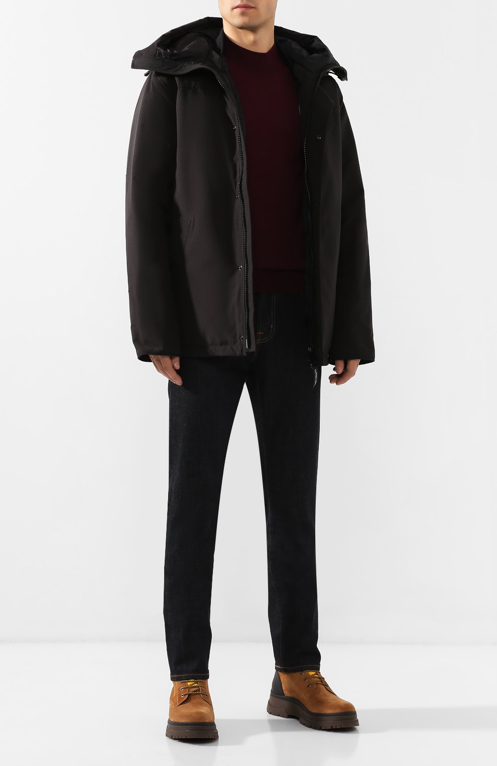 Пуховая парка garibaldi CANADA GOOSE, арт. 5817M, фото 2