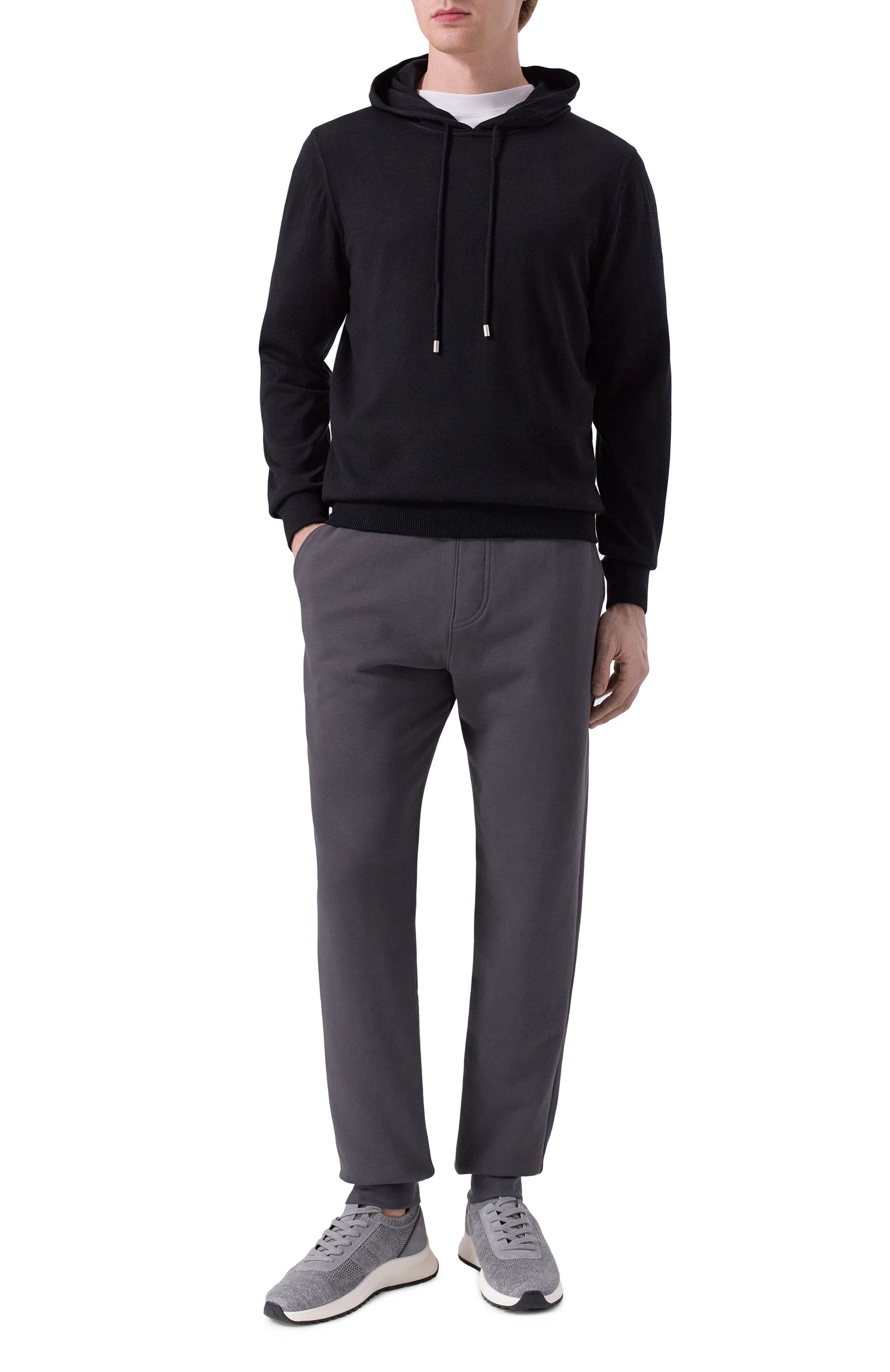 Хлопковые джоггеры ICEBERG, арт. B022/6341, фото 2