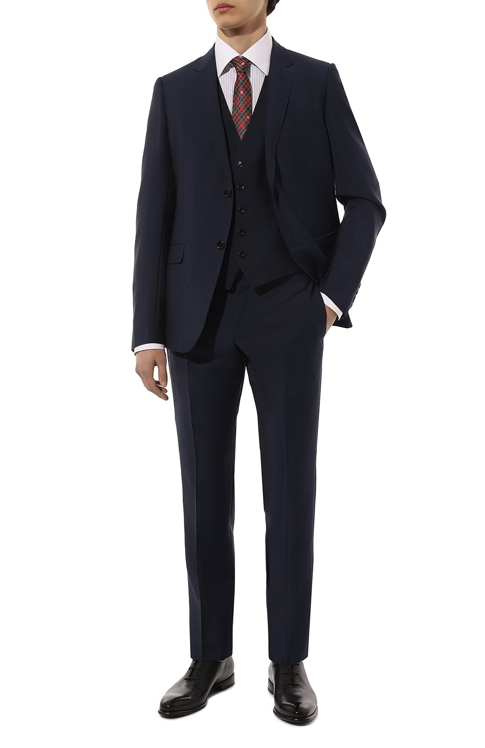 Хлопковая сорочка STEFANO RICCI, арт. MC003686/L1365, фото 2