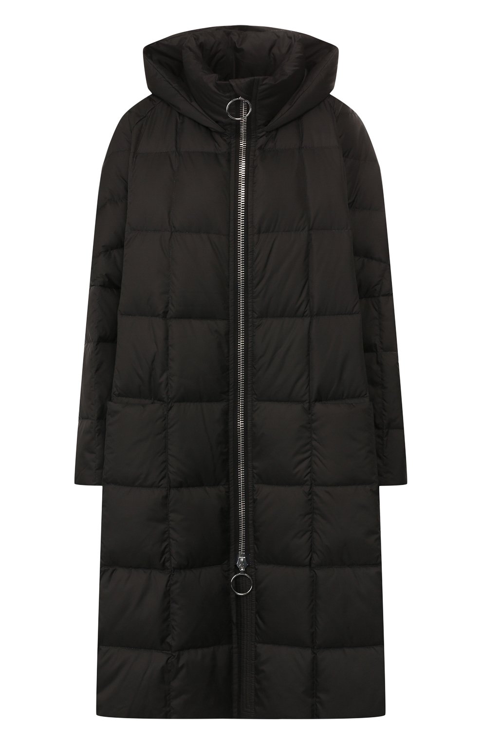 Пуховик IENKI IENKI, арт. PYRAMIDE/P0LYESTER, фото 1