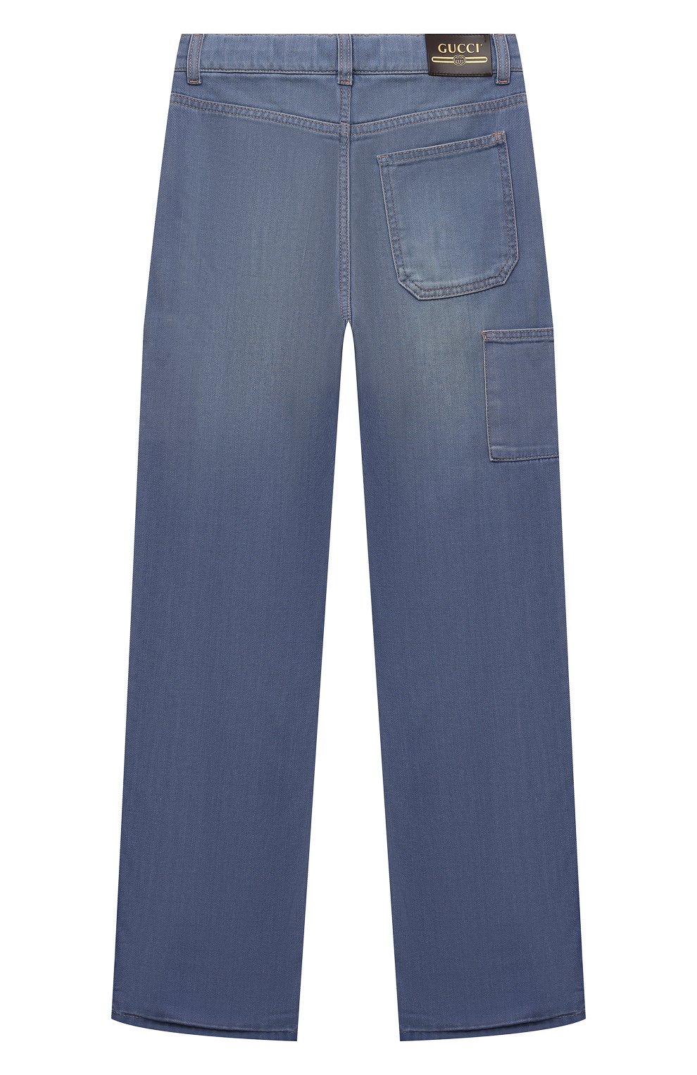 Джинсы GUCCI, арт. 615358 XDBAO, фото 2