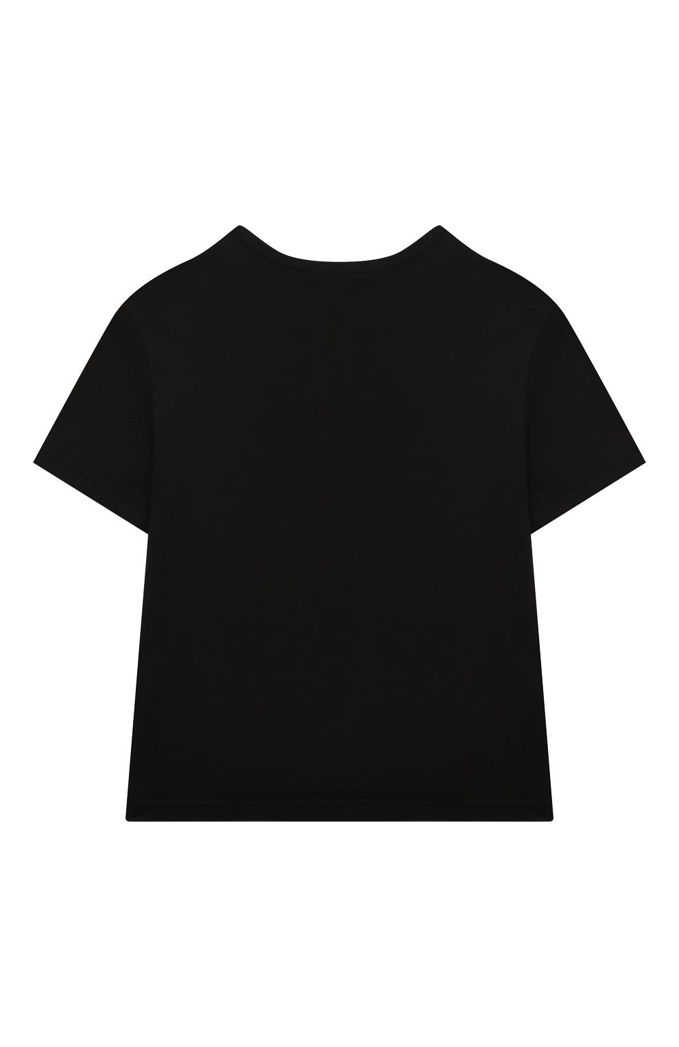 Хлопковая футболка DOLCE & GABBANA, арт. L4JT7T/G7I20/8-14, фото 2