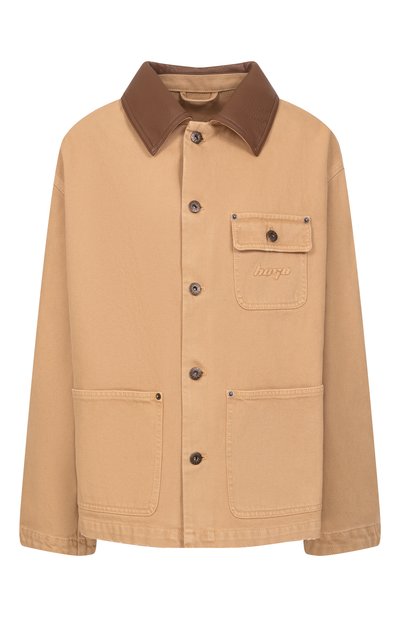 Женская хлопковая куртка HUGO BLUE, арт. 50556865