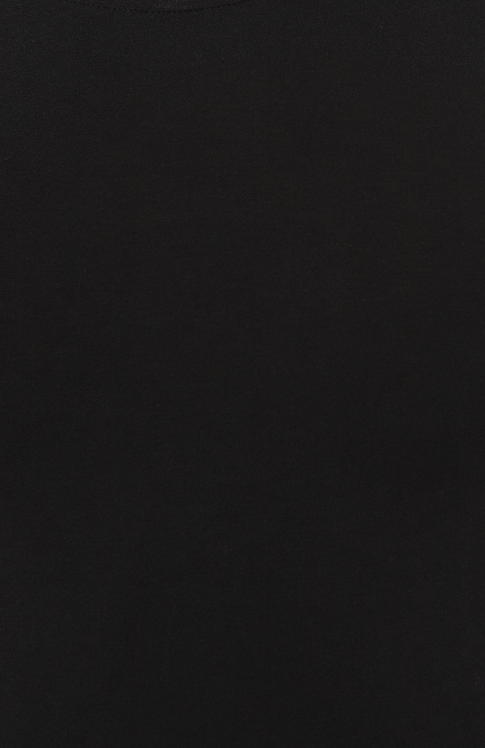 Футболка ZEGNA черного цвета по цене 11100 руб., арт. N2M20/010, фото 5 Футболка ZEGNA, арт. N2M20/010, фото 5