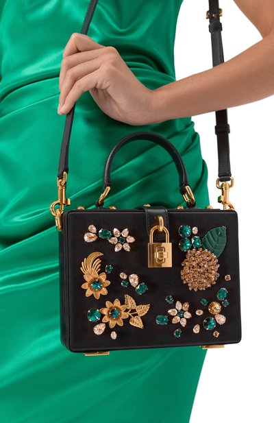 Женская сумка dolce box DOLCE & GABBANA, арт. BB5970/CZ201