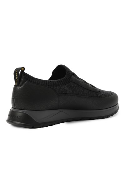 Комбинированные кроссовки DOUCAL'S, арт. DU3318SYDNPX783R, фото 5