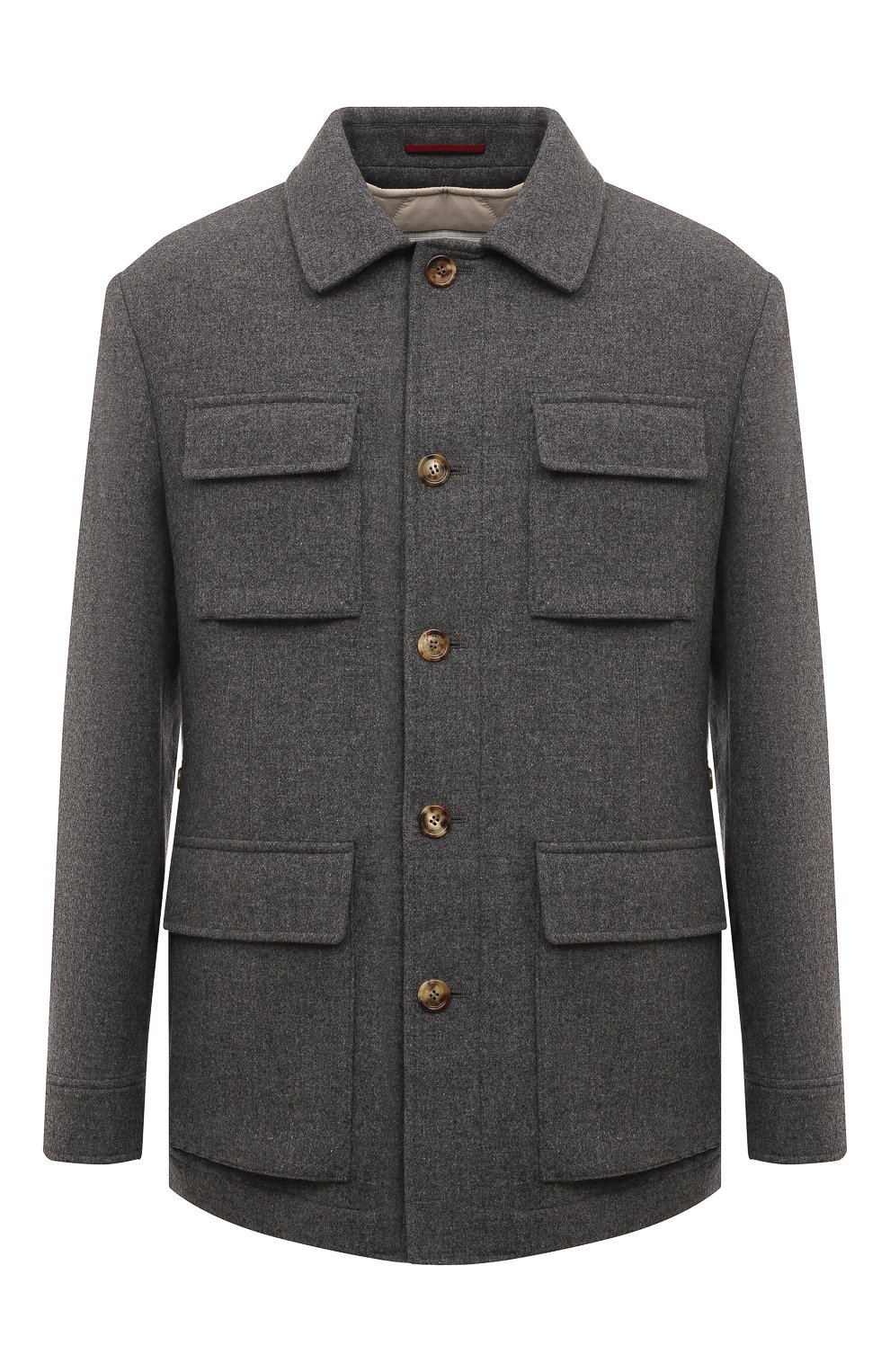 Утепленная куртка BRUNELLO CUCINELLI, арт. MY4286857, фото 1