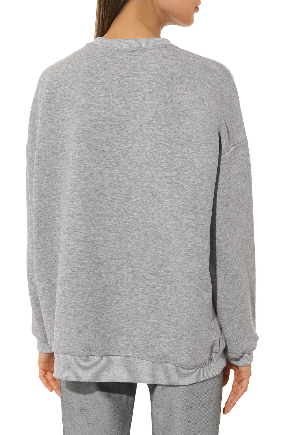 Хлопковый свитшот SEVEN LAB, арт. SHF2.02.242.135.1211, фото 4