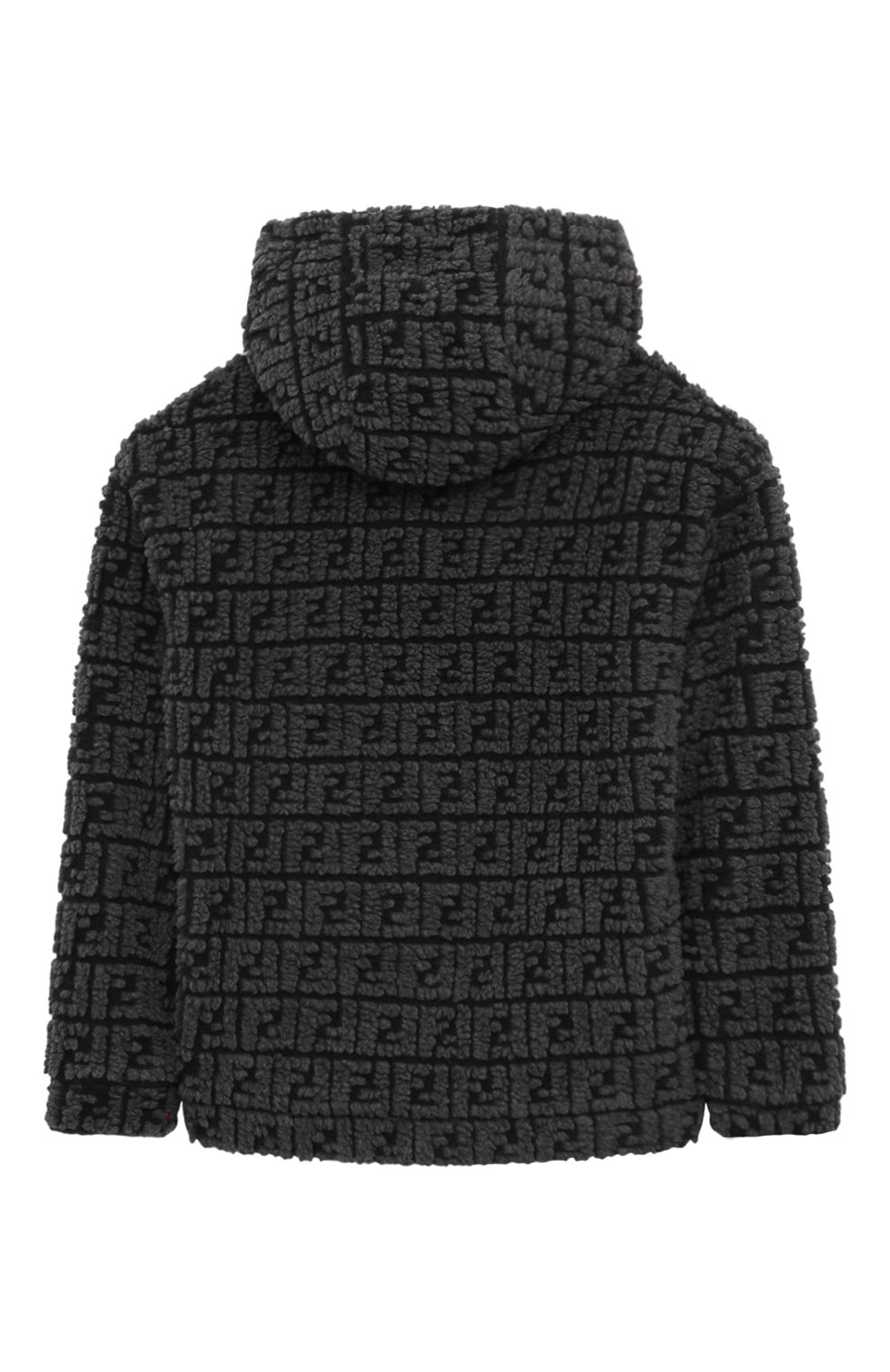 Шерстяное худи FENDI, арт. JUH066/A0CD/8A-12+, фото 2