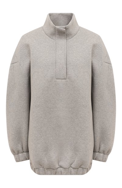 Женский хлопковый свитшот DRIES VAN NOTEN, арт. 242-011170-9622