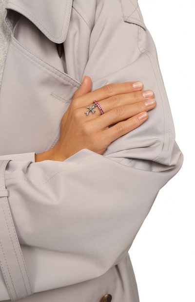 Кольцо bo LEVASHOVAELAGINA, арт. bo/r, фото 2