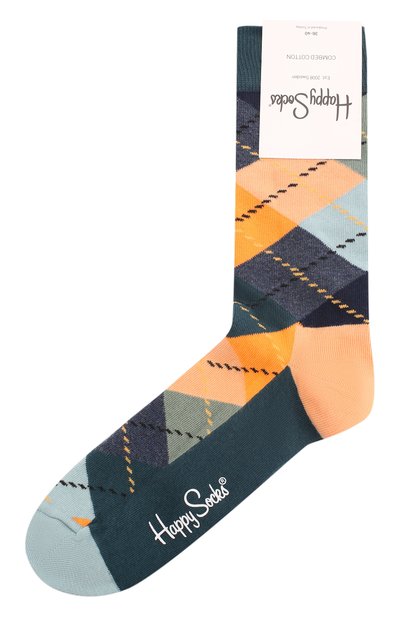 Женские носки argyle sock HAPPY SOCKS, арт. ARY01