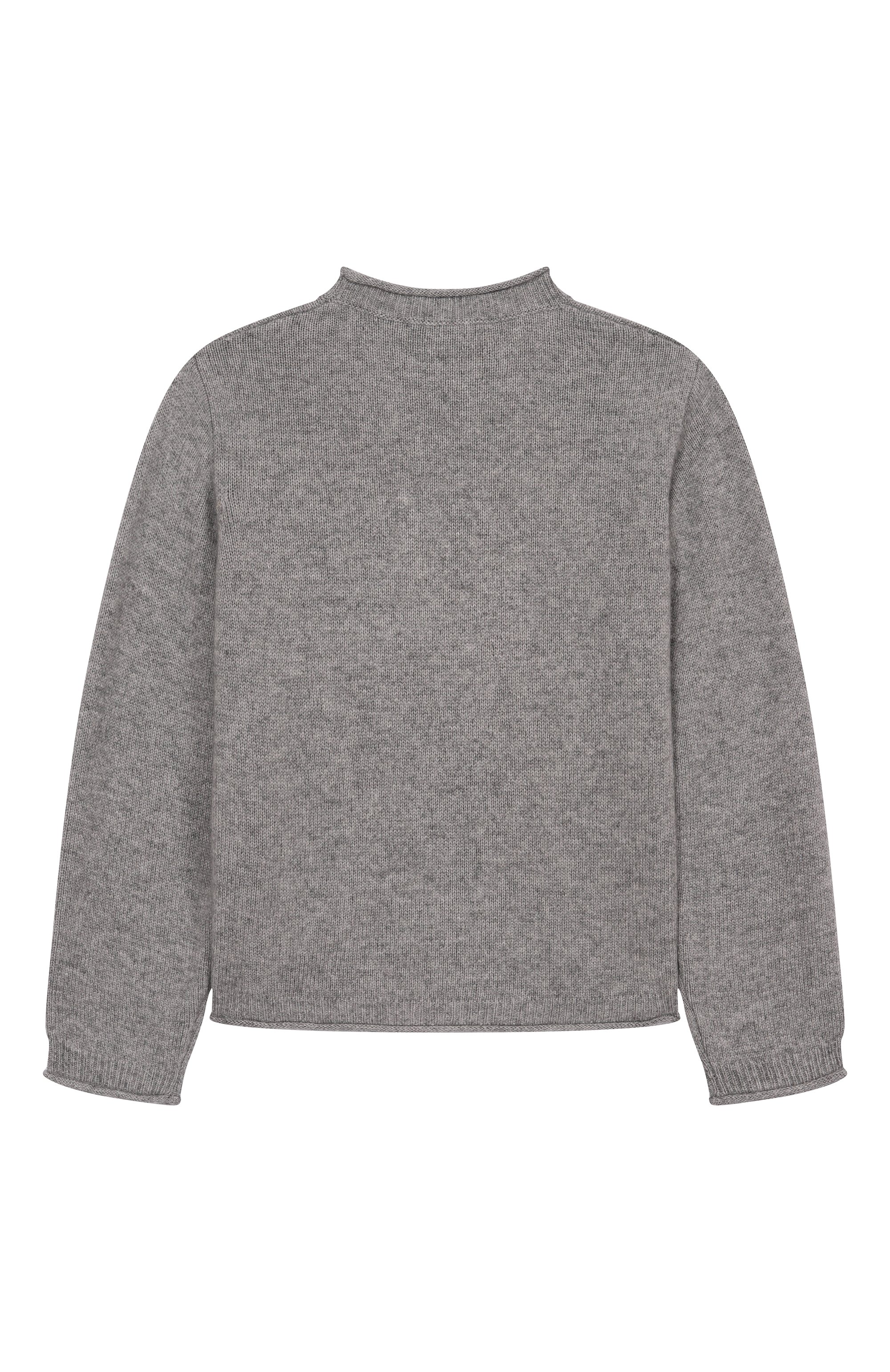 Пуловер из шерсти и вискозы MAX&CO, арт. MX0233-MX00H, фото 2