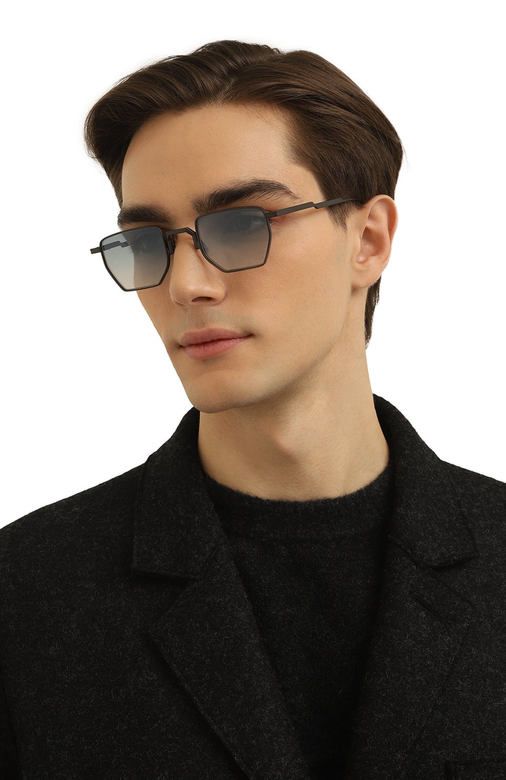 Солнцезащитные очки MOVITRA, арт. ALD0 GUNFL.GR.BLUE, фото 2