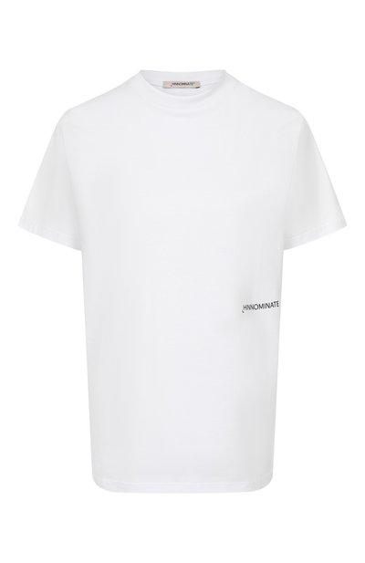 Женская хлопковая футболка HINNOMINATE, арт. HMABW01940