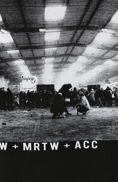 Хлопковая футболка MCQ SWALLOW черного цвета по цене 9950 руб., арт. 473705/RNH50, фото 5 Хлопковая футболка MCQ SWALLOW, арт. 473705/RNH50, фото 5
