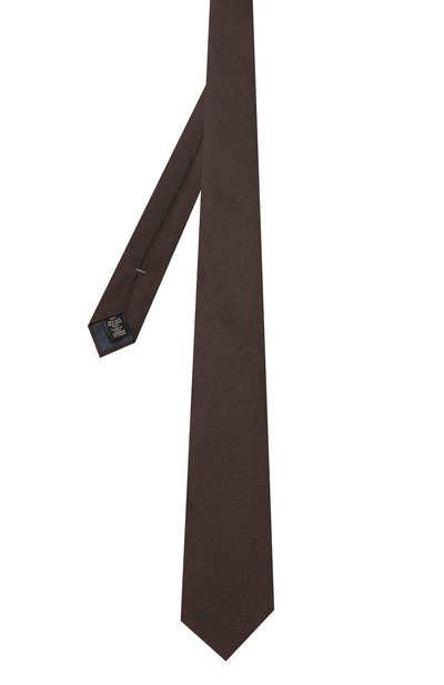 Шелковый галстук ZEGNA, арт. Z7D30/1L7, фото 2