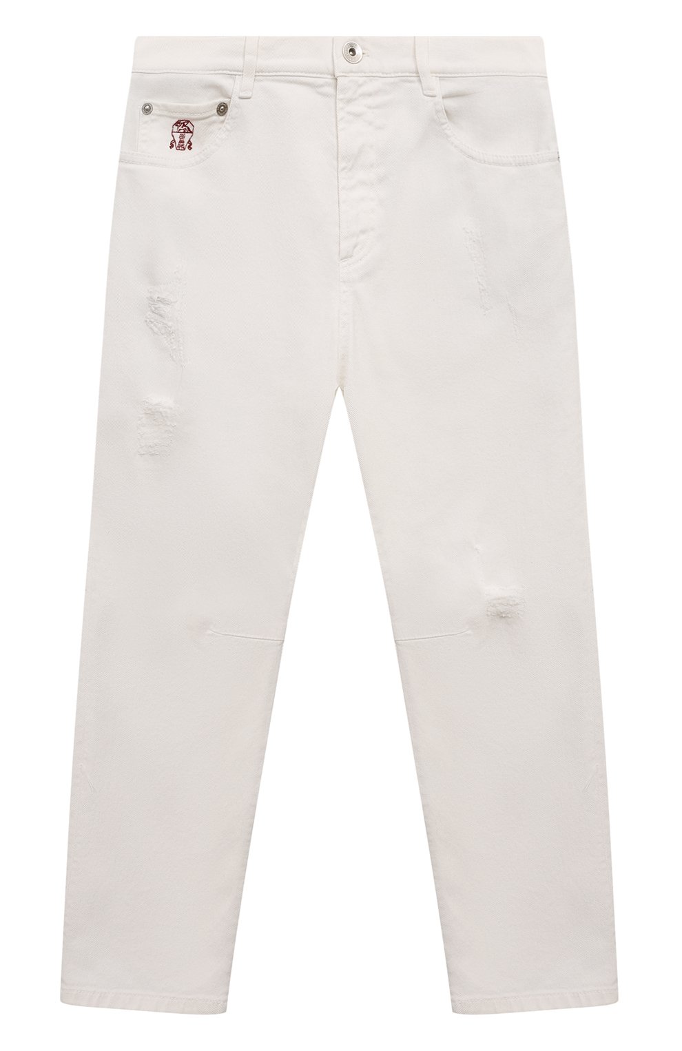 Джинсы BRUNELLO CUCINELLI, арт. B277PD304B, фото 1