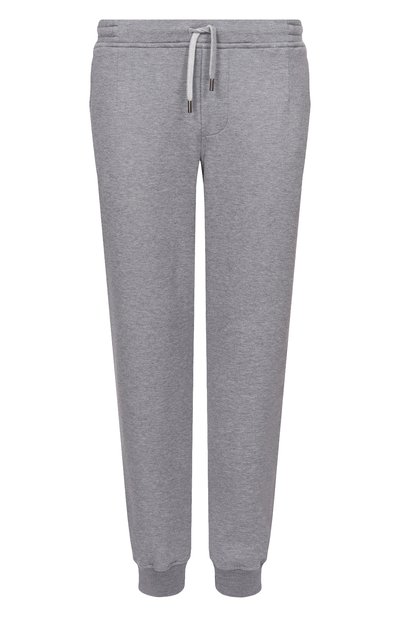 Мужские джоггеры из хлопка и кашемира MVST, арт. 13M717.VA00.MUST.