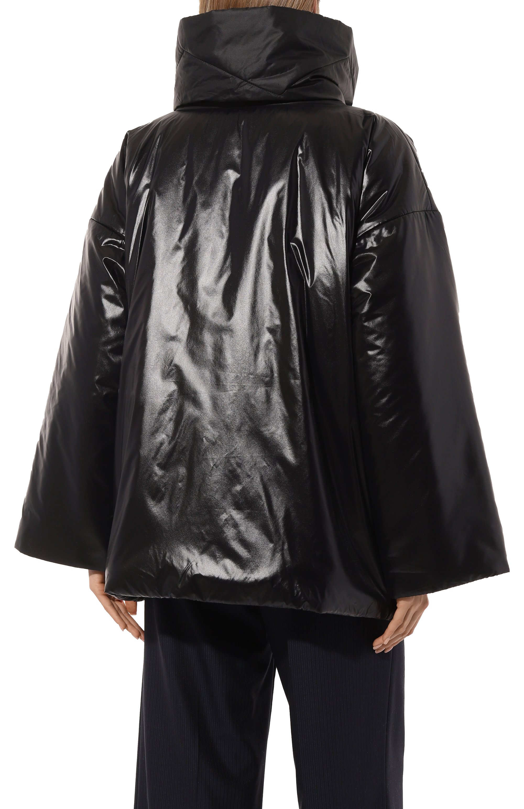 Утепленная куртка MIDGARD PARIS, арт. FO1-DJ3401-BK, фото 4