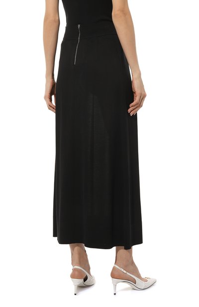 Юбка из шелка и вискозы FREEAGE, арт. S22.SK007.6070.900, фото 4