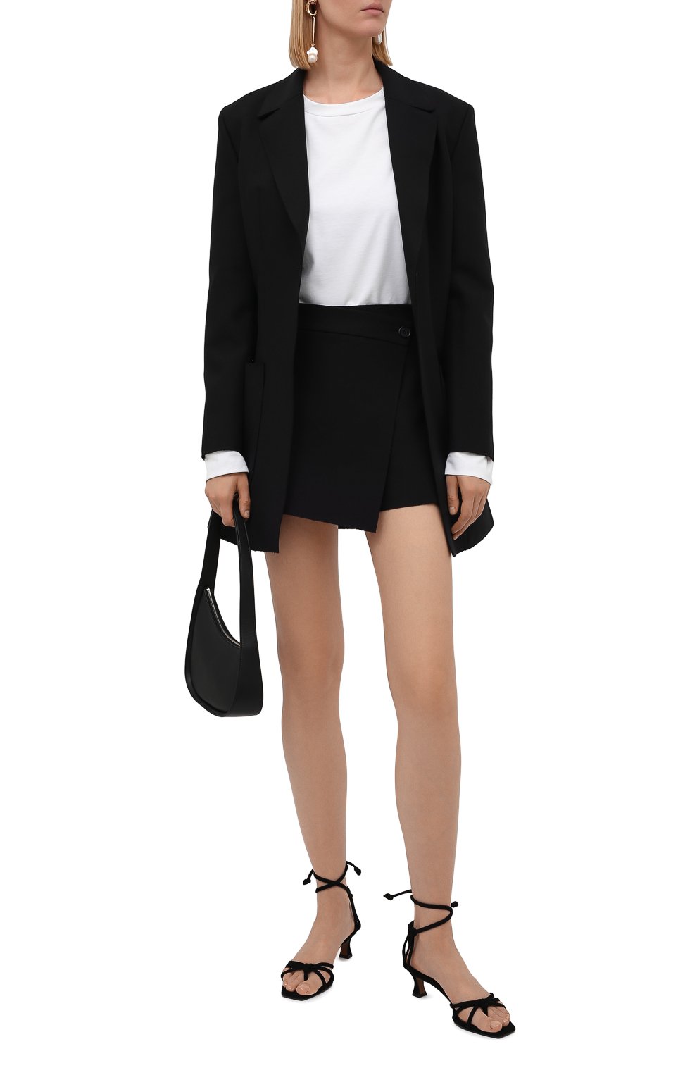 Юбка-шорты MSGM, арт. 3141MDB05B 217602, фото 2