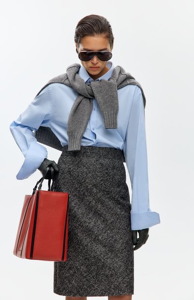 Солнцезащитные очки ALEXANDER MCQUEEN, арт. AM0481S 001, фото 5