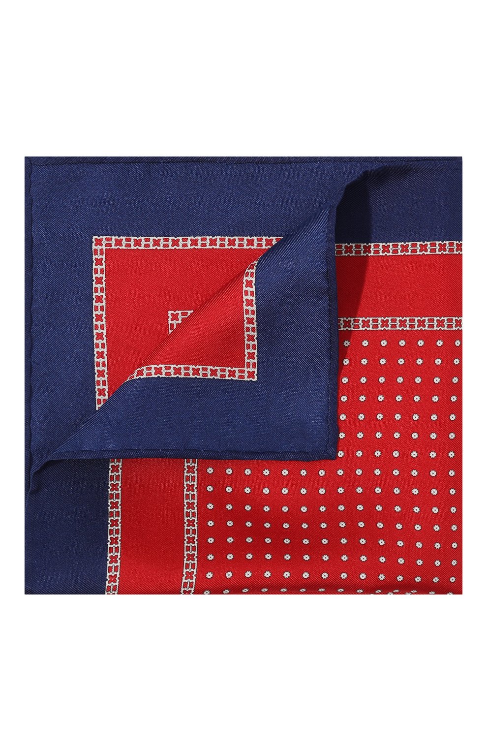 Комплект из галстука и платка STEFANO RICCI, арт. DH/51102, фото 5