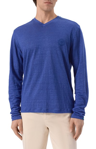 Льняной лонгслив STEFANO RICCI, арт. MNH5104241/LN, фото 3