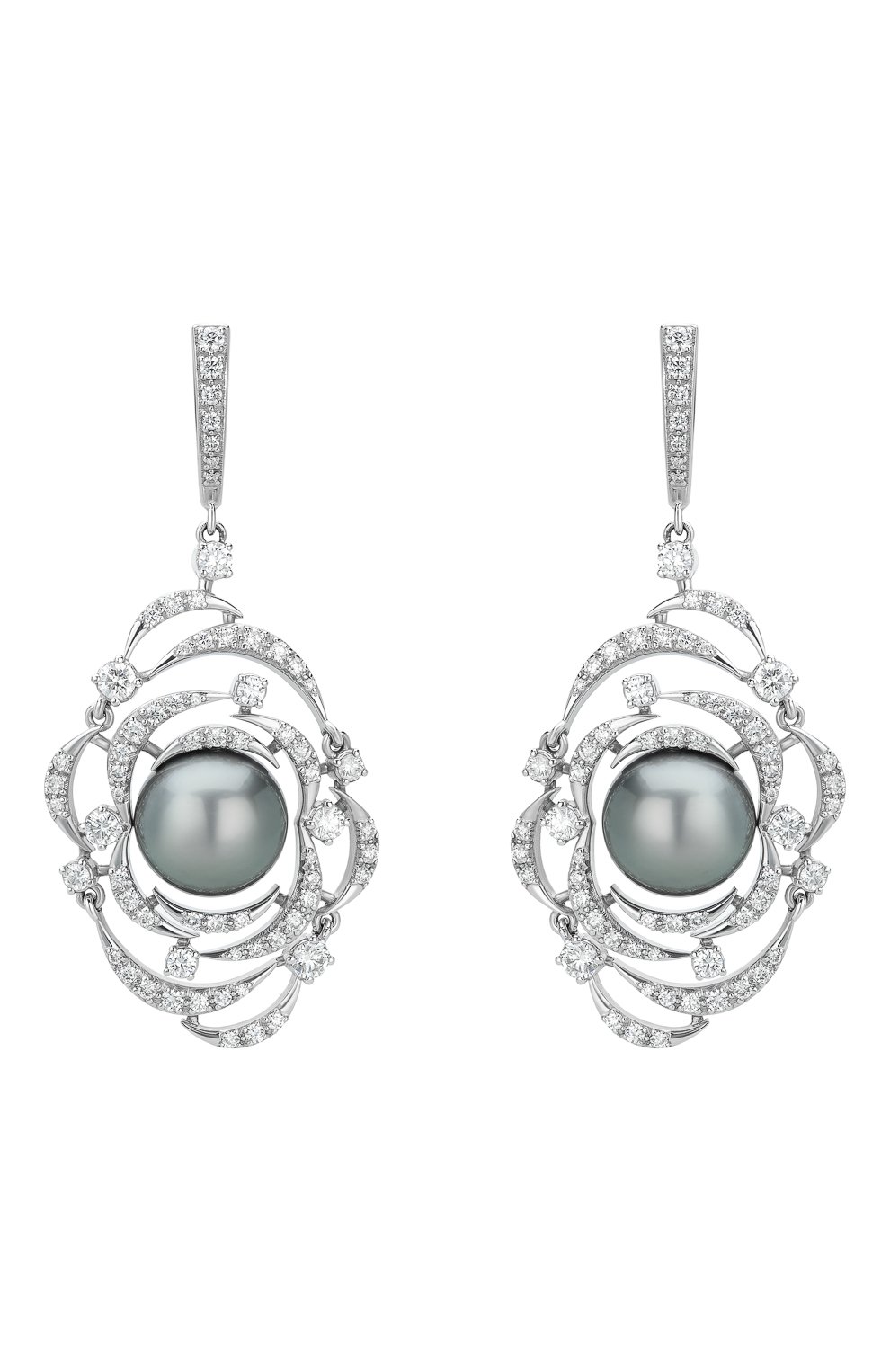 Серьги UTOPIA, арт. YCO18BBTH, фото 1