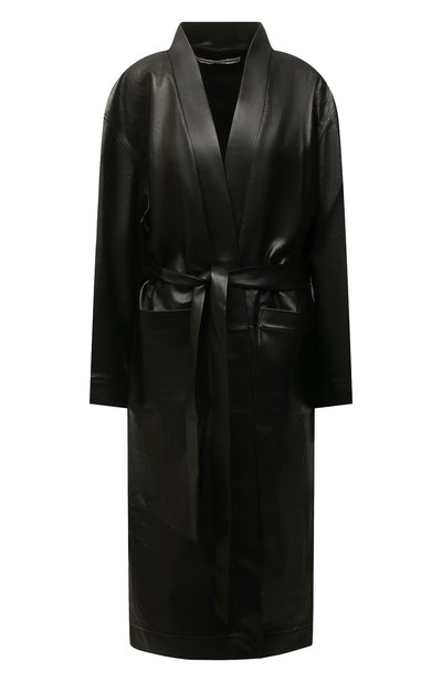 Кожаное пальто ALEXANDER WANG, арт. 1WC1222351, фото 1