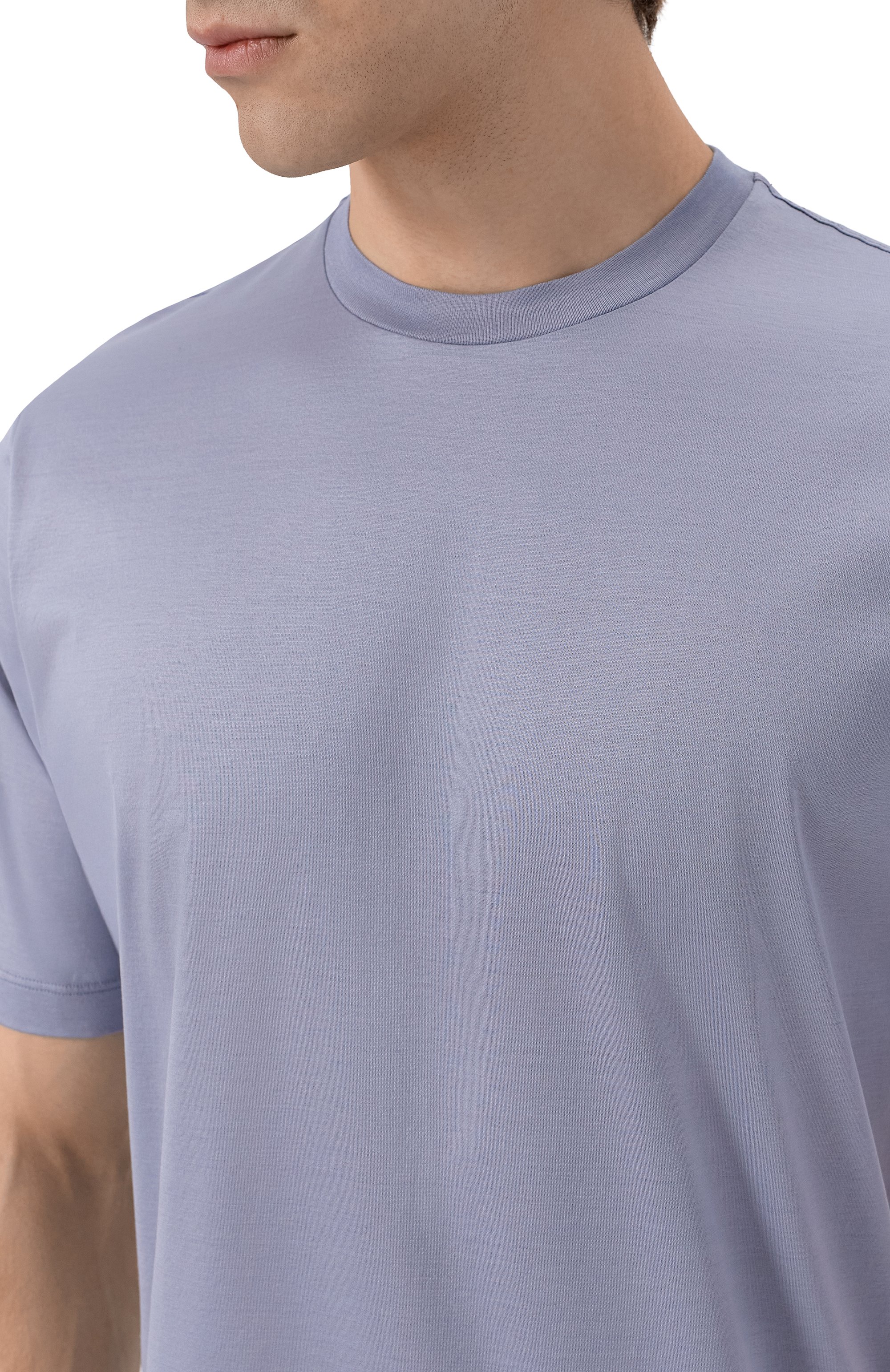 Хлопковая футболка MVST, арт. M26.CSM.K422/C0T0NE NE.80/2, фото 5