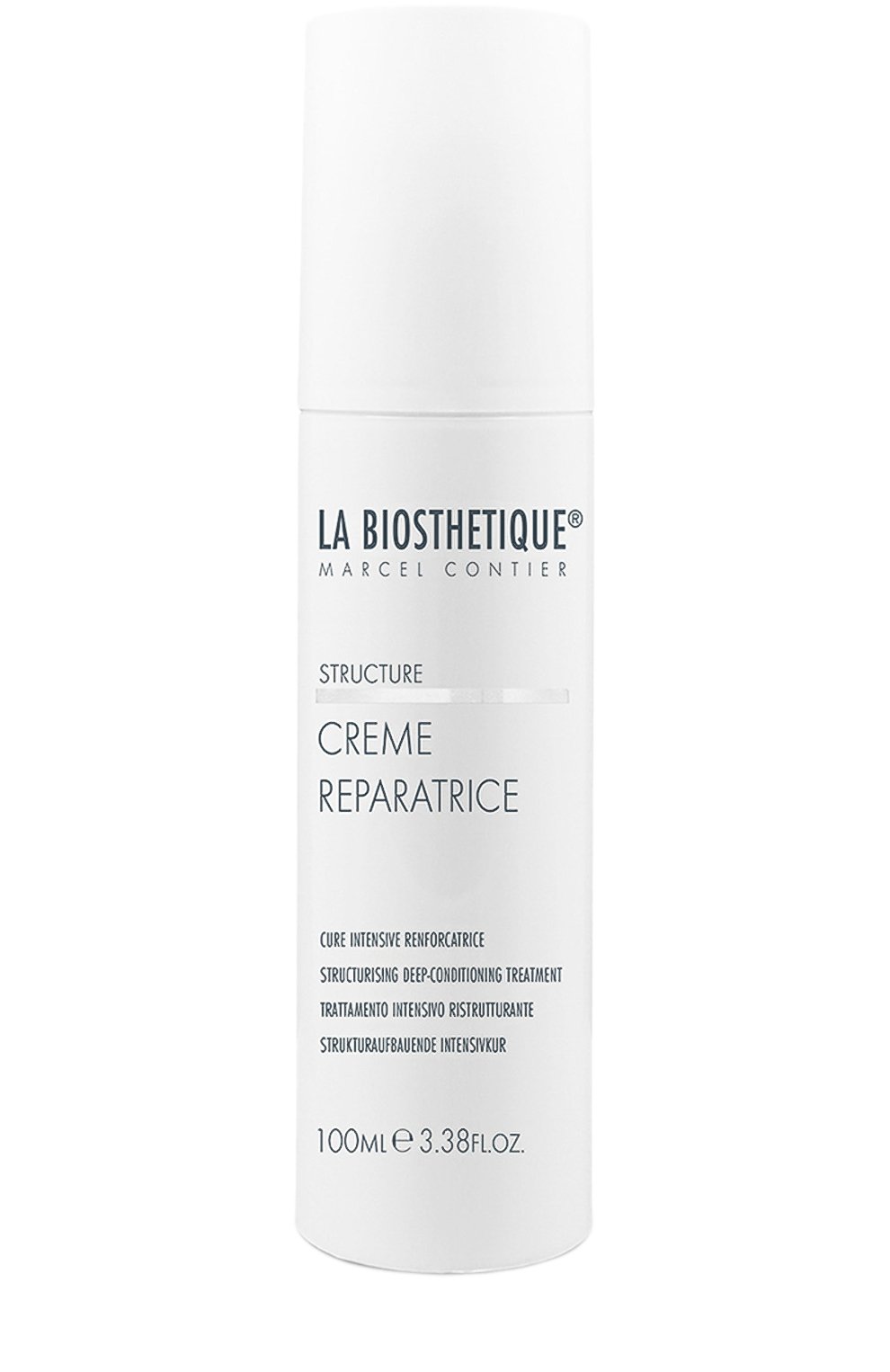 Интенсивный крем-уход, укрепляющий волосы (100ml) LA BIOSTHETIQUE, арт. 110234, фото 1