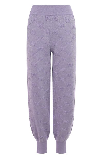 Женские шерстяные джогг еры GUCCI, арт. 599277 XKA5X